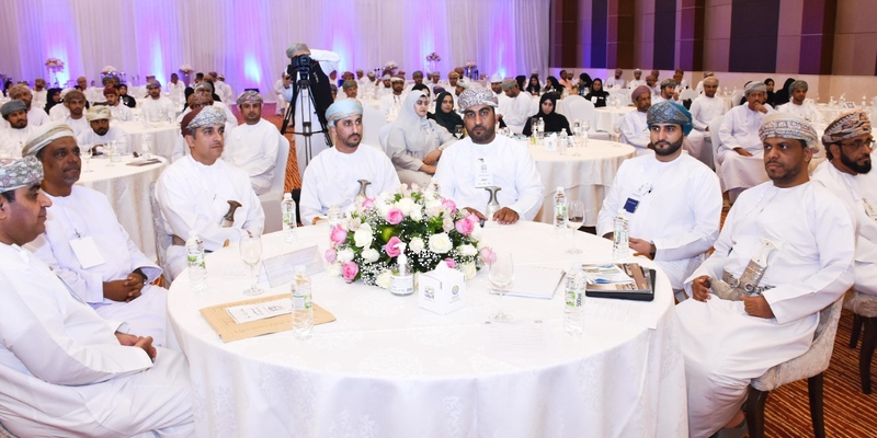 اختتام منتدى آفاق الإعمار بشمال الباطنة