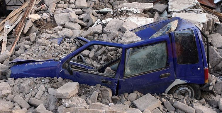 زلزال بقوة 7ر5 درجة يضرب البيرو