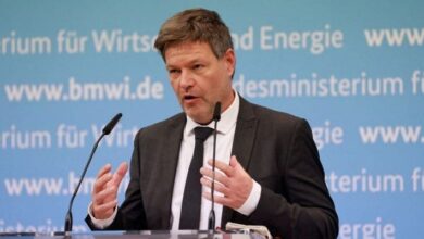 ألمانيا تعول على التضامن الأوروبي في مواجهة أزمة الغاز