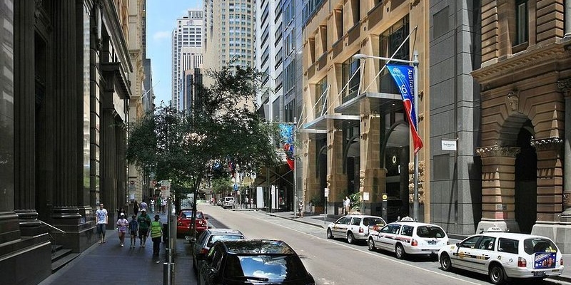 تراجع المؤشر الرئيسي للنشاط الاقتصادي في أستراليا