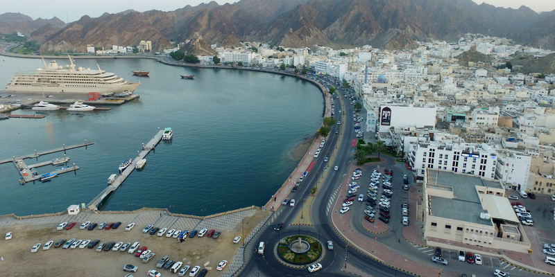 ولاية مطرح.. عراقةٌ وأثرٌ ثقافيٌّ متنوع