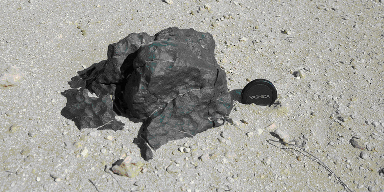 النيازك ..أحجار من الفضاء