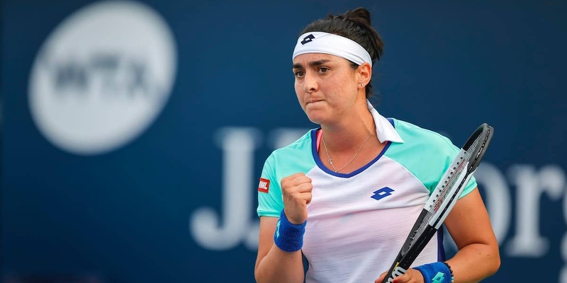 أُنس جابر تصعد للمركز الثاني في التصنيف العالمي للاعبات التنس