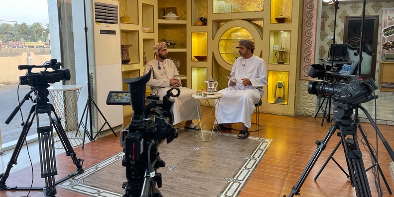 هيئة الوثائق والمحفوظات الوطنية توثّق التاريخ المروي في الظاهرة