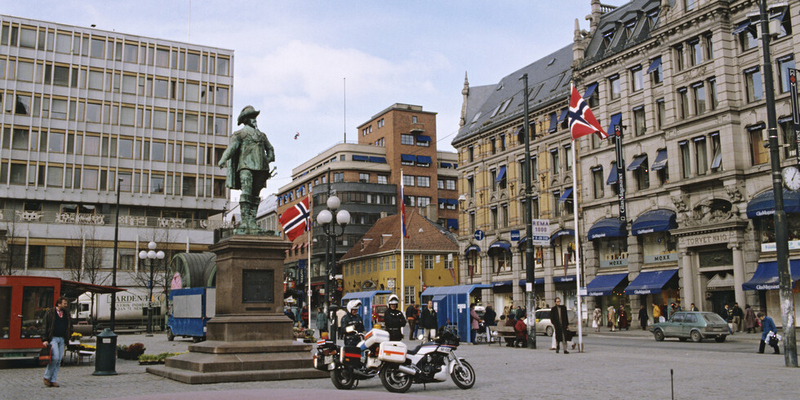 مقتل شخصين وإصابة 19 في إطلاق نار  في أوسلو