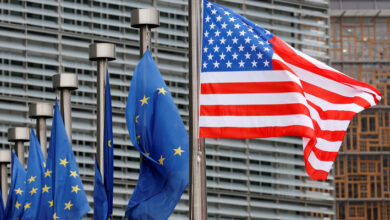 الولايات المتحدة تناقش مع الاتحاد الأوروبي قضايا الفضاء الخارجي