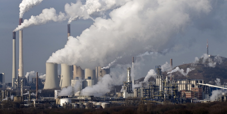 وزراء الاتحاد الأوروبي يتفقون على خفض الانبعاثات المسببة للاحتباس الحراري