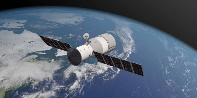 الصين تطلق بنجاح ثلاثة أقمار صناعية جديدة للاستشعار عن بعد