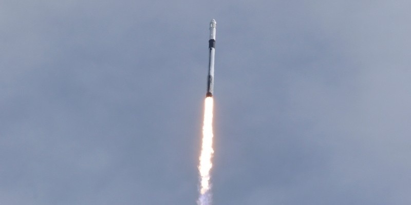 ناسا تطلق أول صاروخ من ميناء فضائي تجاري في أستراليا