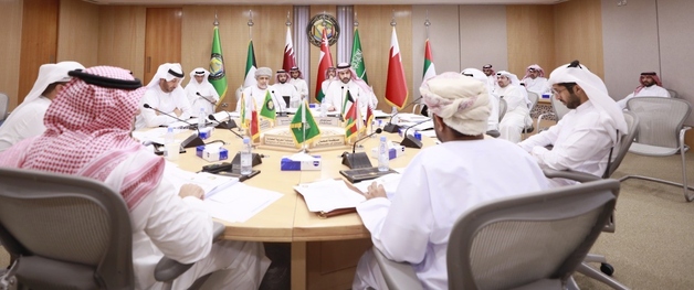 الاجتماع التحضيري الـ(54) لوكلاء وزارات التجارة بدول مجلس التعاون