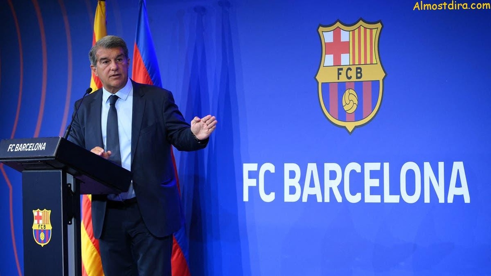 برشلونة يبيع جزءا من حقوقه التلفزيونية لصندوق أمريكي مقابل 207 ملايين يورو