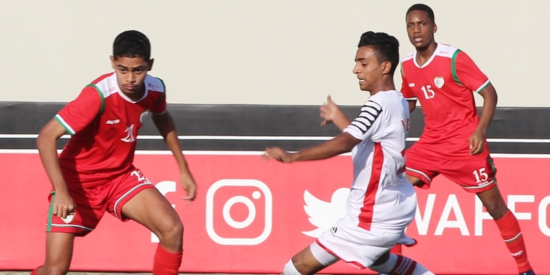 منتخبنا الوطني للناشئين يخسر أمام نظيره اليمني في بطولة غرب آسيا بالأردن