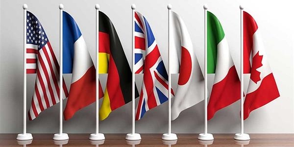 الأزمات العالمية على طاولة قادة مجموعة السبع في ألمانيا