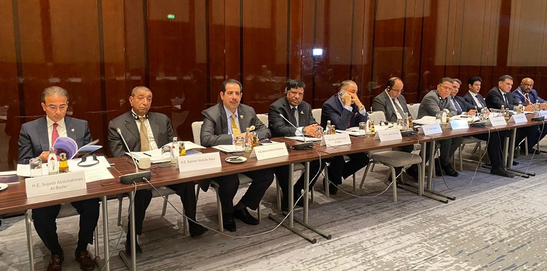 غرفة تجارة وصناعة عُمان تشارك في الملتقى الاقتصادي العربي الألماني ببرلين