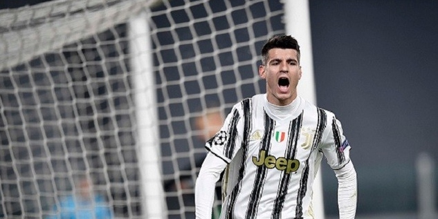 موراتا يترك يوفنتوس بعد سنتين من الإعارة