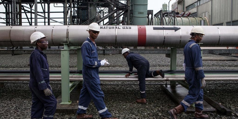 الطلب الأوروبي على الغاز يفتح المجال لصادرات غرب أفريقيا