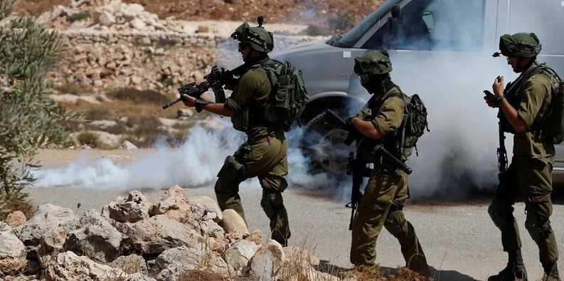 شهيد فلسطيني في جنين برصاص جيش الاحتلال الإسرائيلي