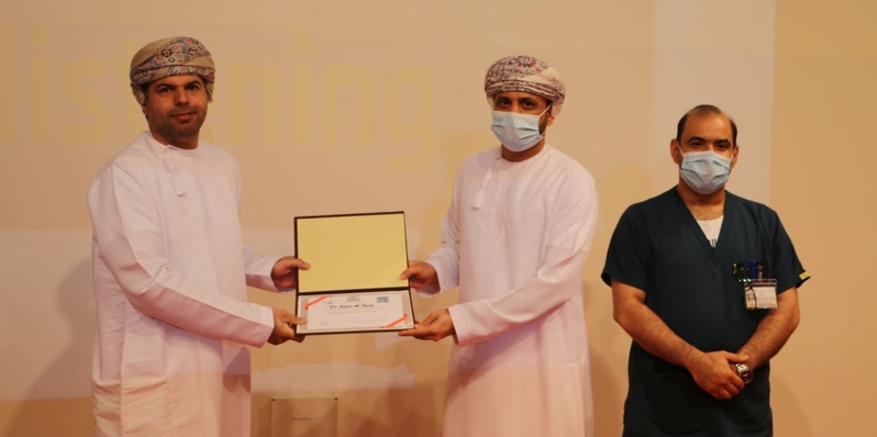 صحية الظاهرة تنظم مؤتمر البحث العلمي في المختبرات الطبية