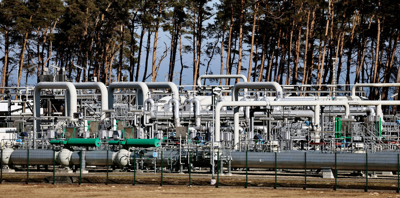 ألمانيا تُعلن مستوى الإنذار لخطة الطوارئ الخاصة بالغاز