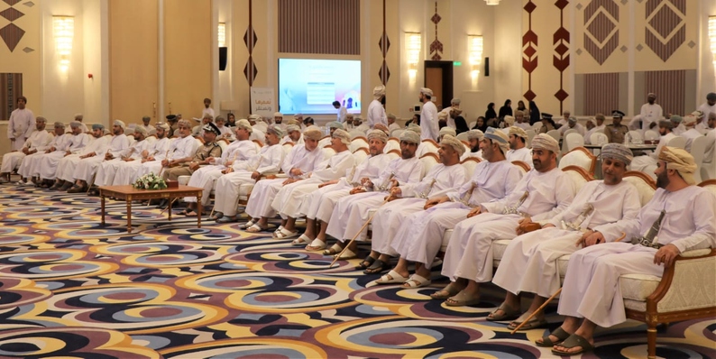 حلقة عمل حول نهج عمل استراتيجية ومشاريع محافظة الداخلية