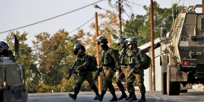 استشهاد فتى فلسطيني في رام الله