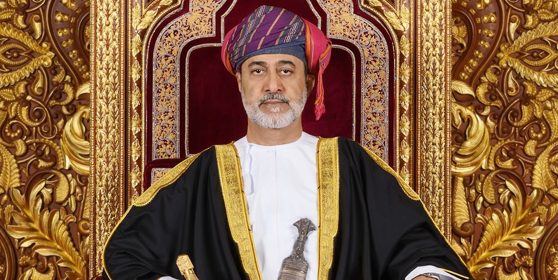 جلالة السلطان يهنئ الرئيس البوروندي بمناسبة العيد الوطني لبلاده