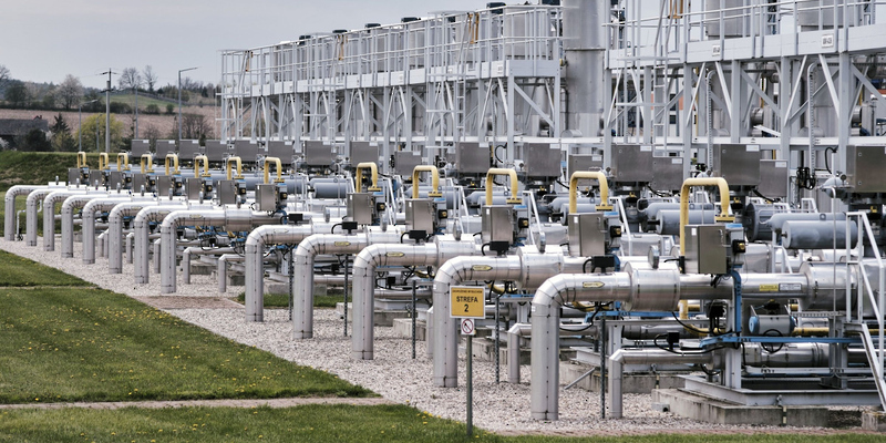 بلغاريا تحصل على 78 مليون يورو من الاتحاد الأوروبي لتوسيع منشأة لتخزين الغاز