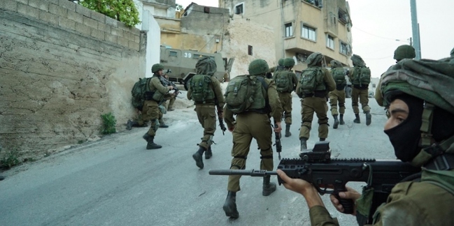 اقتحامات واعتقالات بالضفة الغربية