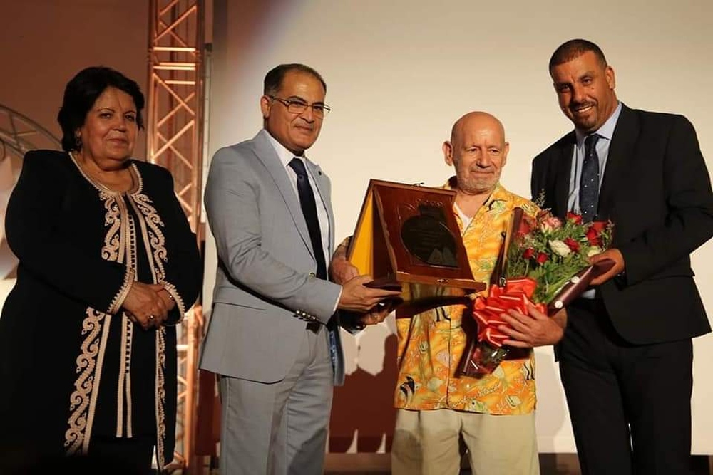 مهرجان ربيع الفنون الدولي بالقيروان يواصل عروضه