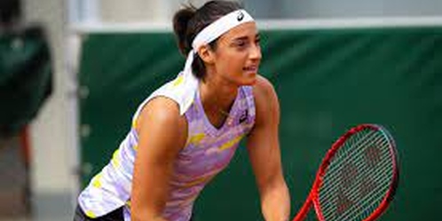 الفرنسية كارولين جارسيا تُتوَّج بلقب بطولة باد هومبورج للتنس