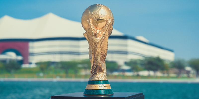بيع أكثر من مليون تذكرة لحضور مباريات كأس العالم قطر  2022