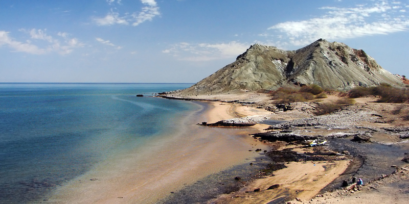 هزة أرضية بقوة 5.6 درجة تضرب جنوب إيران