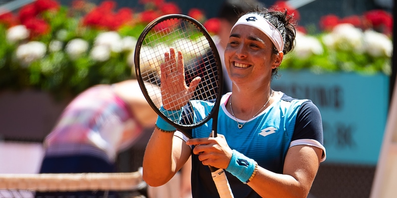 أُنس جابر وسيرينا ويليامز تُغادران دورة إيستبورن