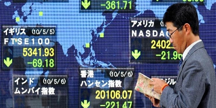 ارتفاع الأسهم اليابانية في التعاملات الصباحية