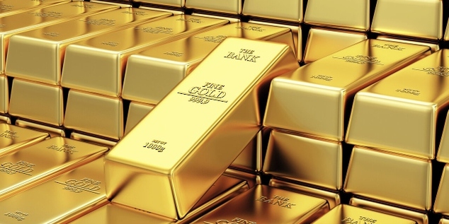 هبوط أسعار الذهب