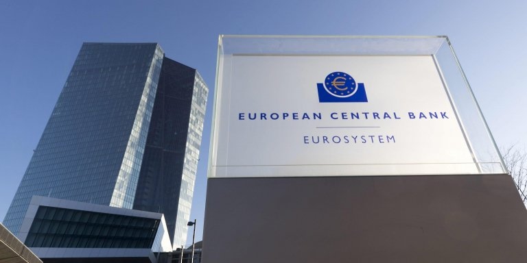 اليورو يرتفع مع تأكيد مسؤولي البنك المركزي الأوروبي على رفع الفائدة