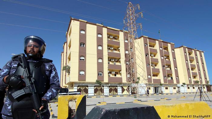 Protesters storm Libya's parliament building in Tobruk