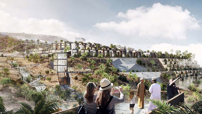 Six tourism projects worth OMR960mn being implemented in Oman
