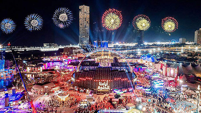 With 6mn visitors and a new success story, the Jeddah Season 2022 concludes its activities
