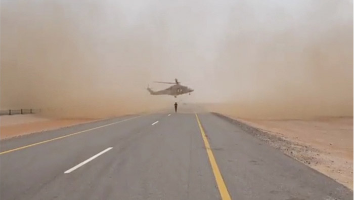 Trip across Oman turns tragic for a family from Barka