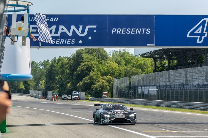 Al Harthy and Oman Racing have to settle for 9th at Monza after spirited Elms challenge 1 Al Harthy and Oman Racing have to settle for 9th at Monza after spirited Elms challenge