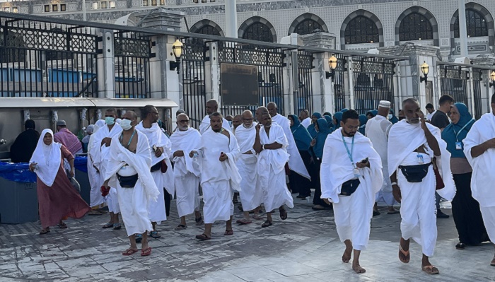 Omani pilgrims reflect on sacred days of Haj