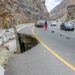 Road partially collapses in Oman 8 Road partially collapses in Oman
