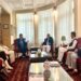 UN envoy meets Hamid Karzai to discuss pressing issues affecting Afghans 8 UN envoy meets Hamid Karzai to discuss pressing issues affecting Afghans
