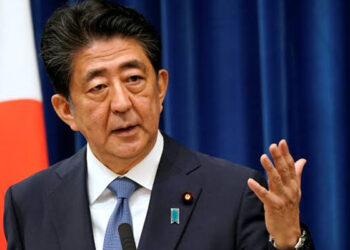 Former Japan PM Shinzo Abe unconscious after being shot; attacker in custody
