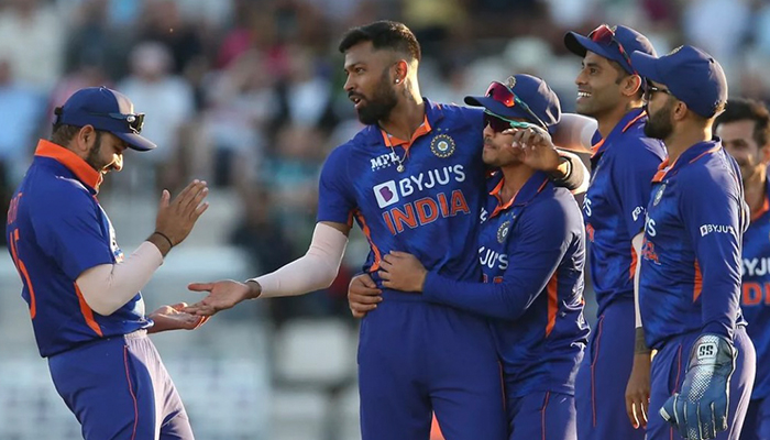 Hardik Pandya shines as India defeat England in 1st T20I 1 Hardik Pandya shines as India defeat England in 1st T20I