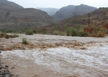 Live Blog: Several parts of Oman witness heavy rains