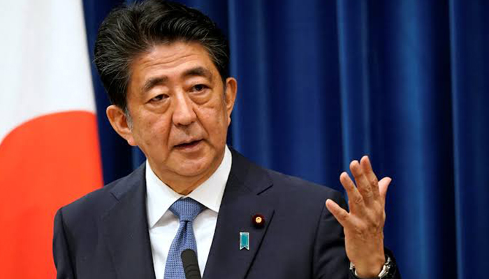 Former Japanese Prime Minister Shinzo Abe has died from his injuries after being shot at a campaign event 1 Former Japanese Prime Minister Shinzo Abe has died from his injuries after being shot at a campaign event