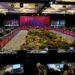 G20 foreign ministers meet in Bali