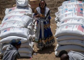 UN: Record 345 million people 'marching to the brink of starvation'